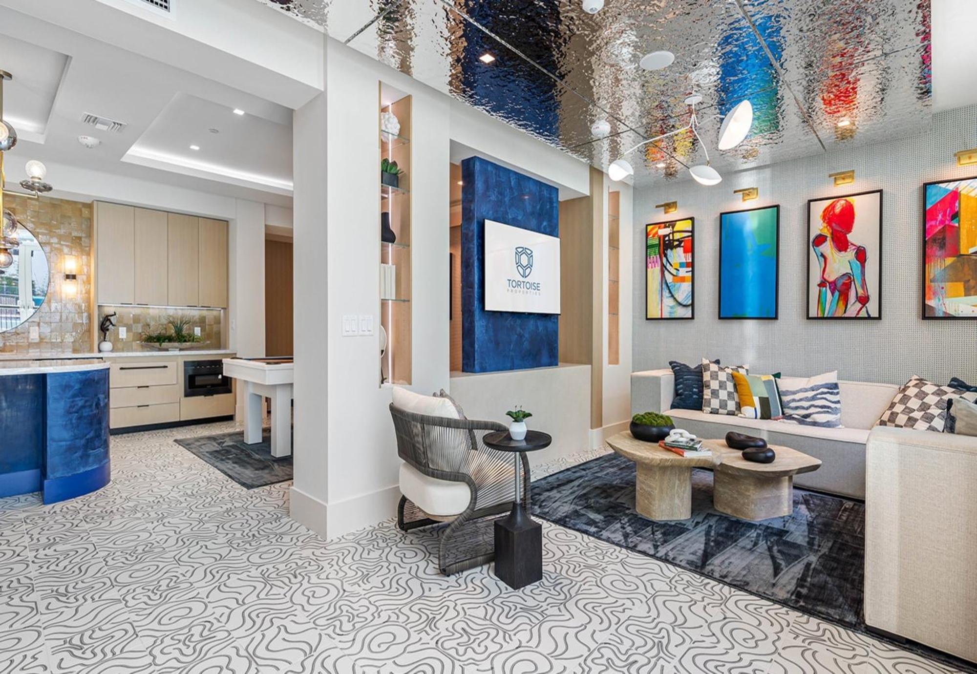 Tortoise One Apartments By Barsala West Palm Beach Rum bild