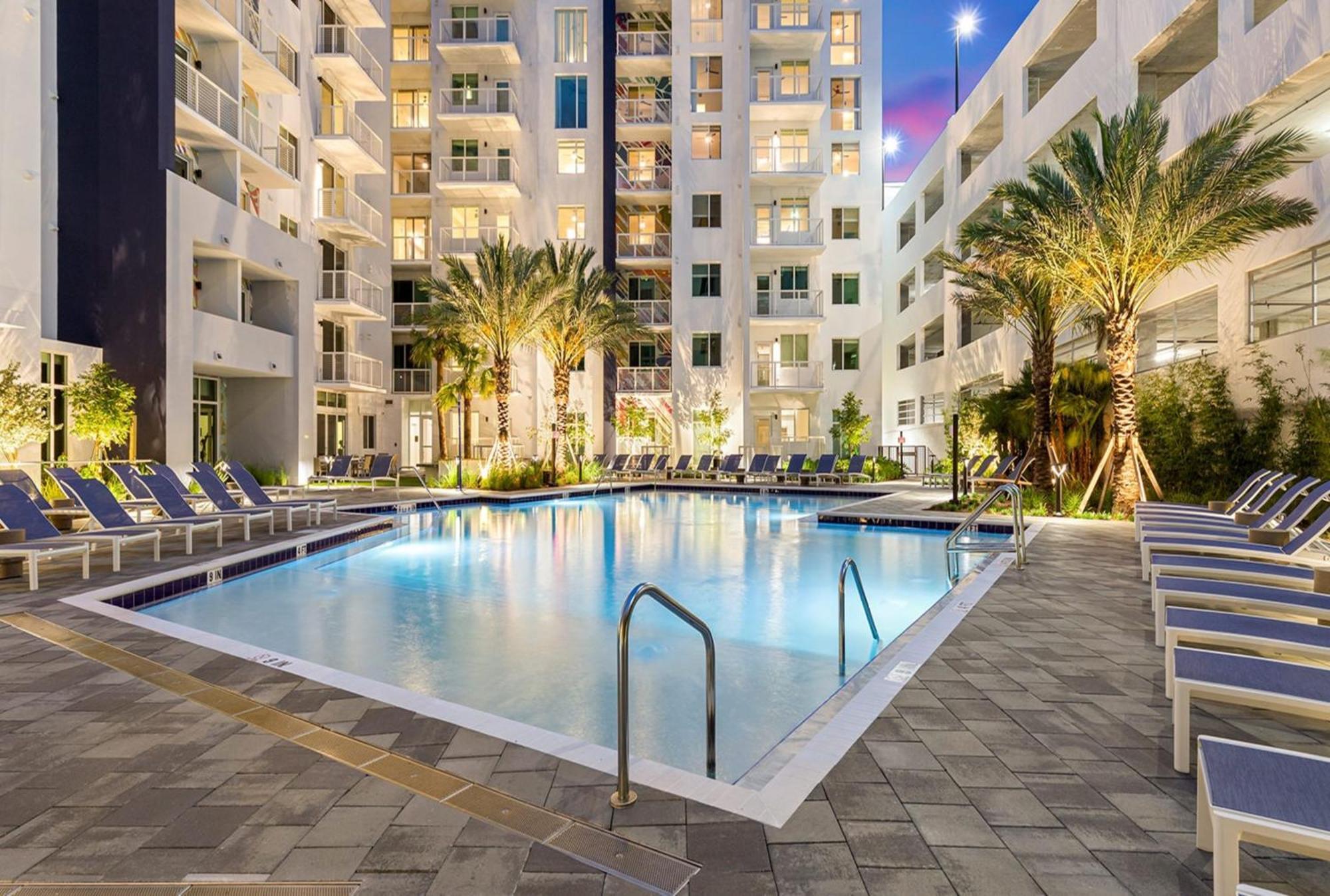 Tortoise One Apartments By Barsala West Palm Beach Exteriör bild