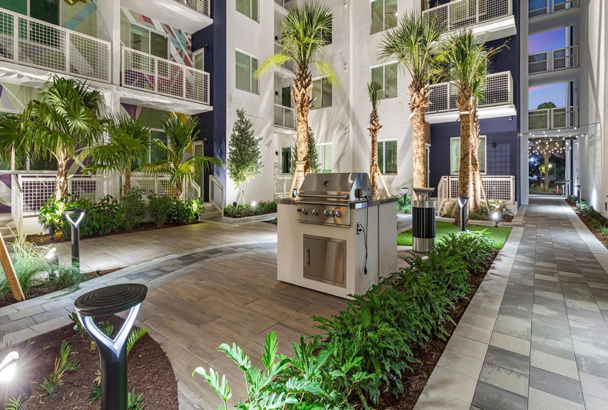 Tortoise One Apartments By Barsala West Palm Beach Exteriör bild