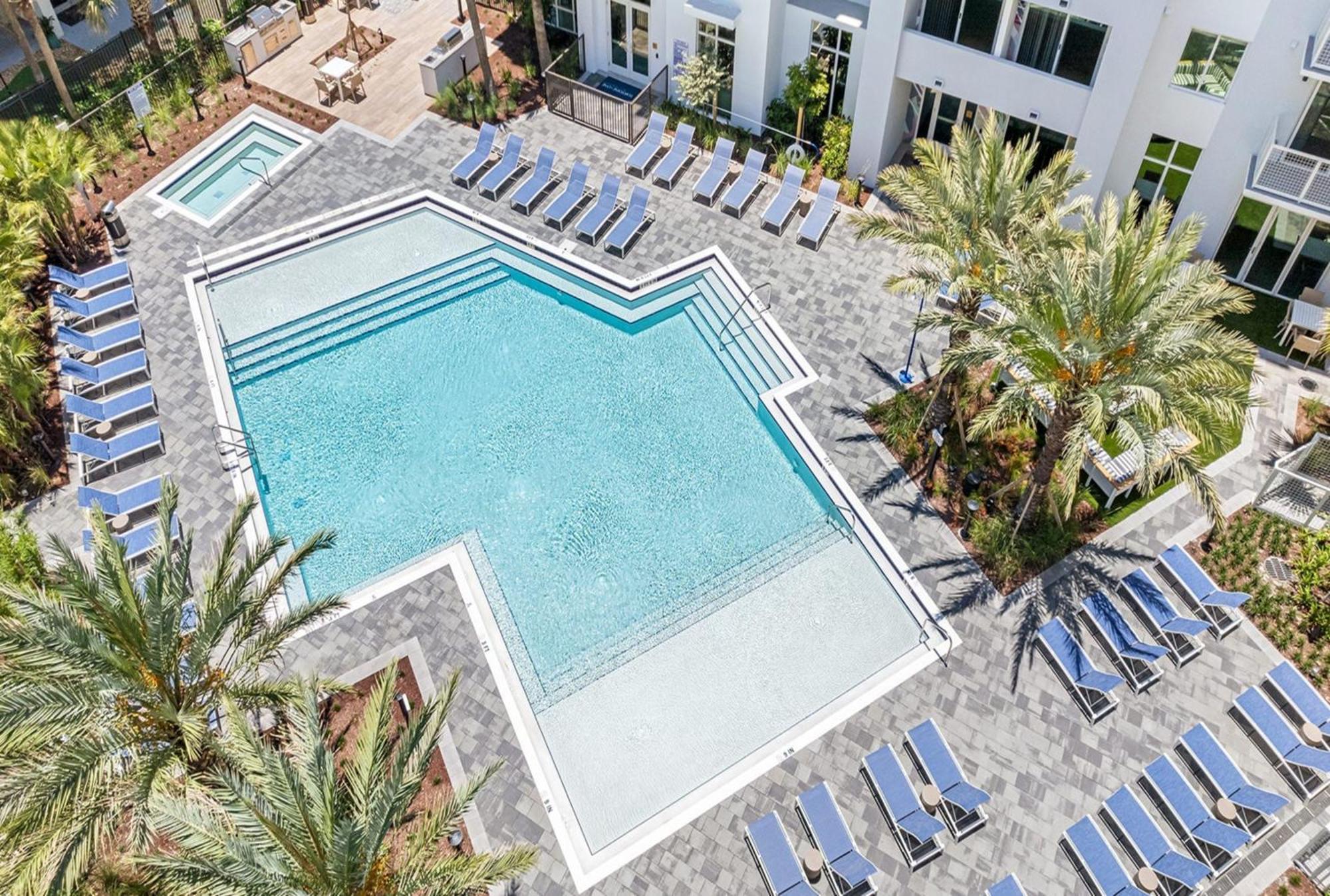 Tortoise One Apartments By Barsala West Palm Beach Exteriör bild