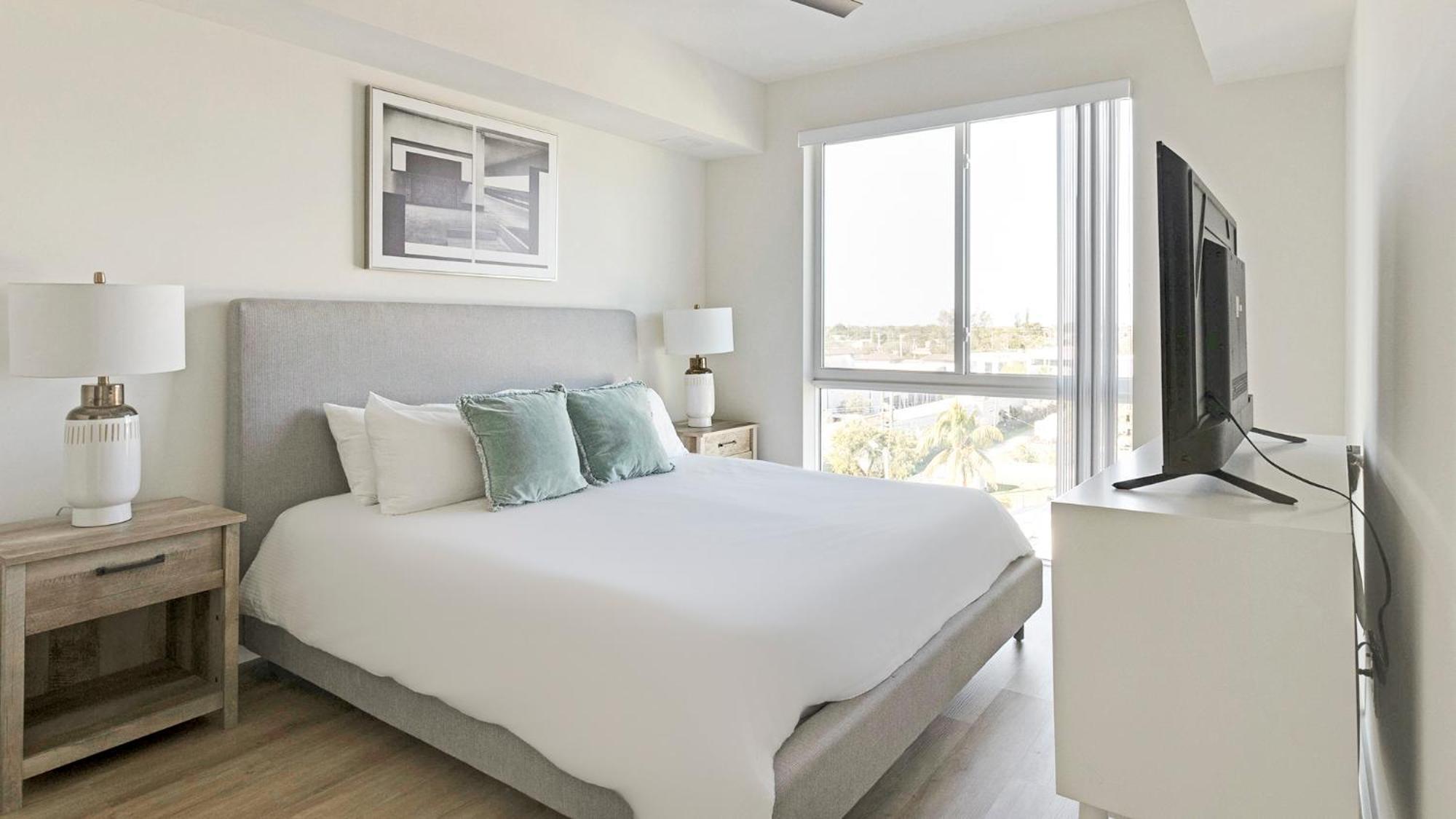 Tortoise One Apartments By Barsala West Palm Beach Rum bild