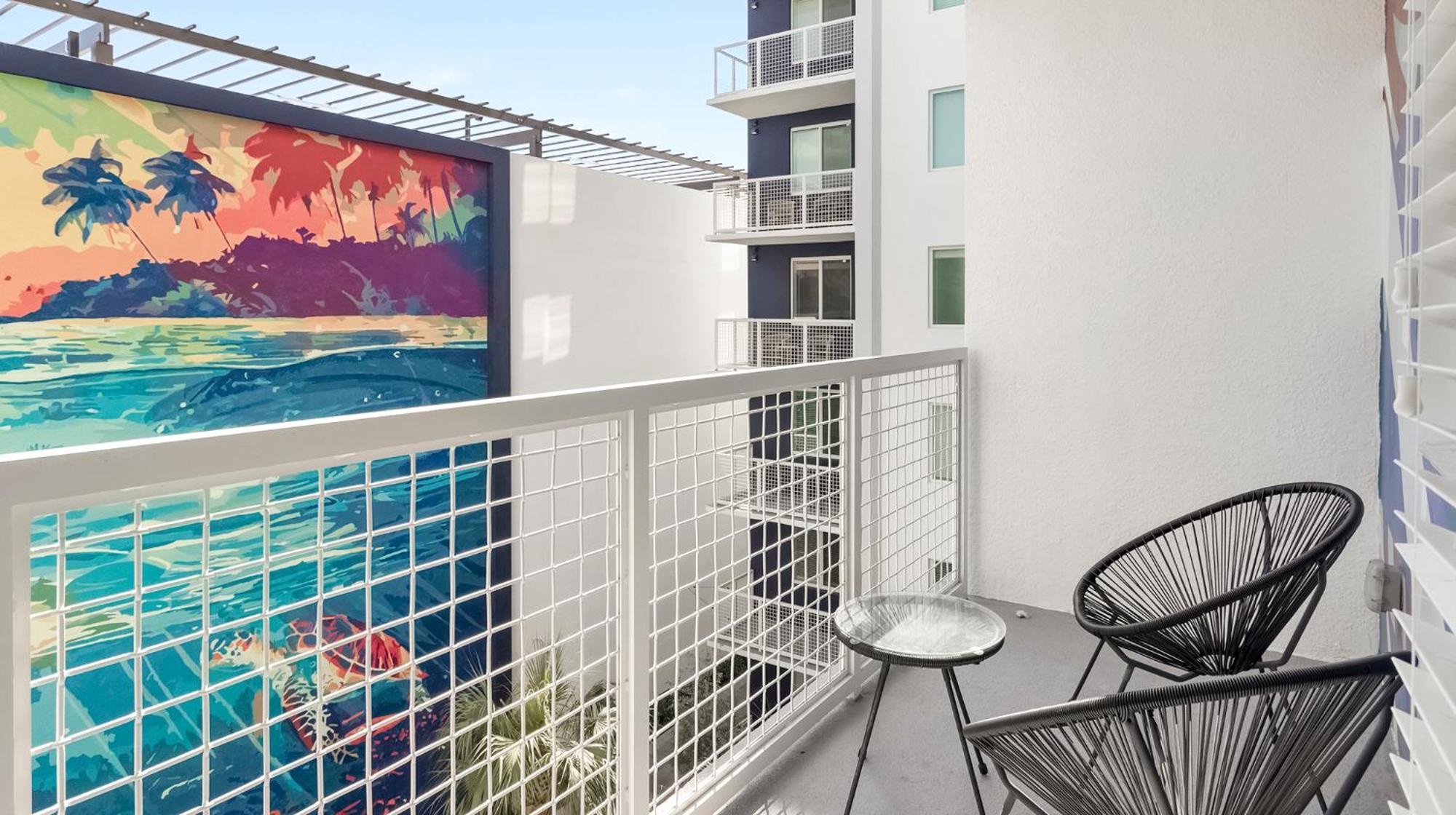 Tortoise One Apartments By Barsala West Palm Beach Exteriör bild